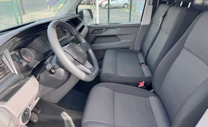VW TRANSPORTER 2021 (Lote de 7)