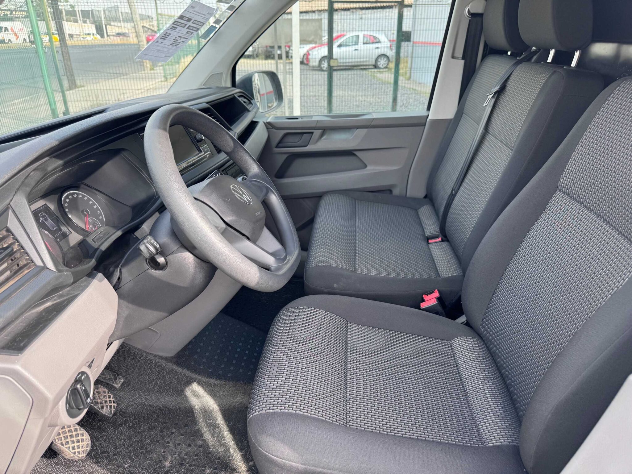 VW TRANSPORTER 2021 (Lote de 7)