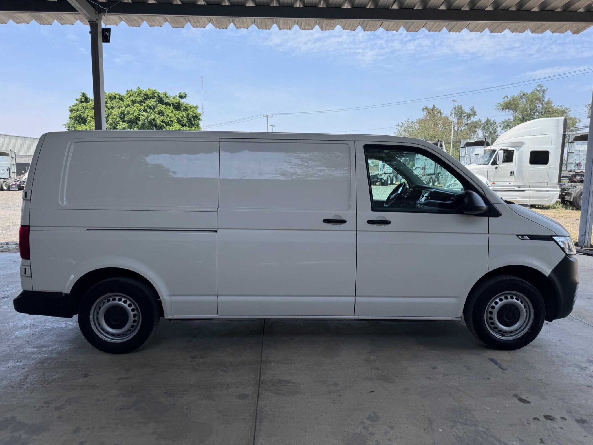 VW TRANSPORTER 2021 (Lote de 7)