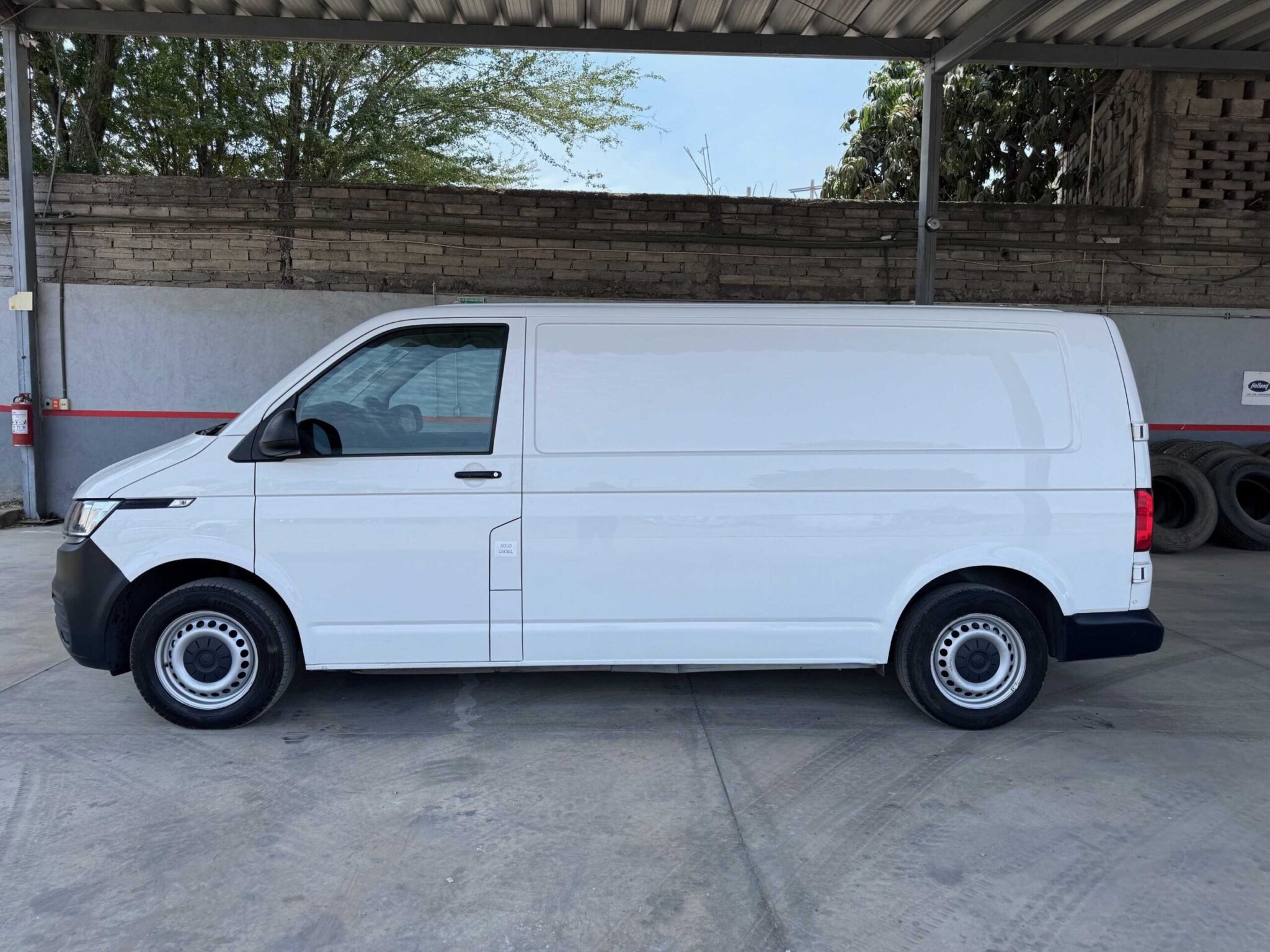 VW TRANSPORTER 2021 (Lote de 7)