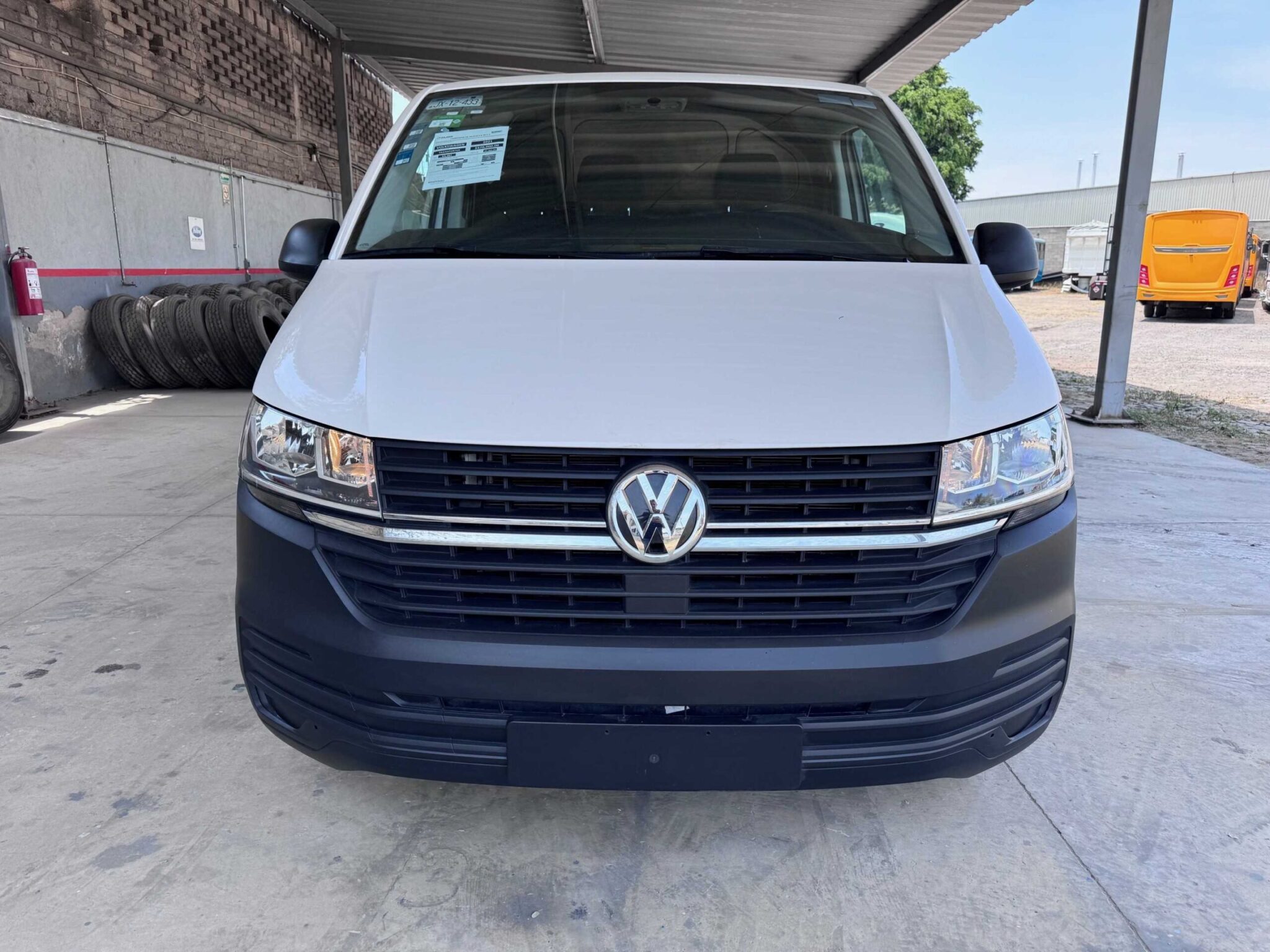 VW TRANSPORTER 2021 (Lote de 7)