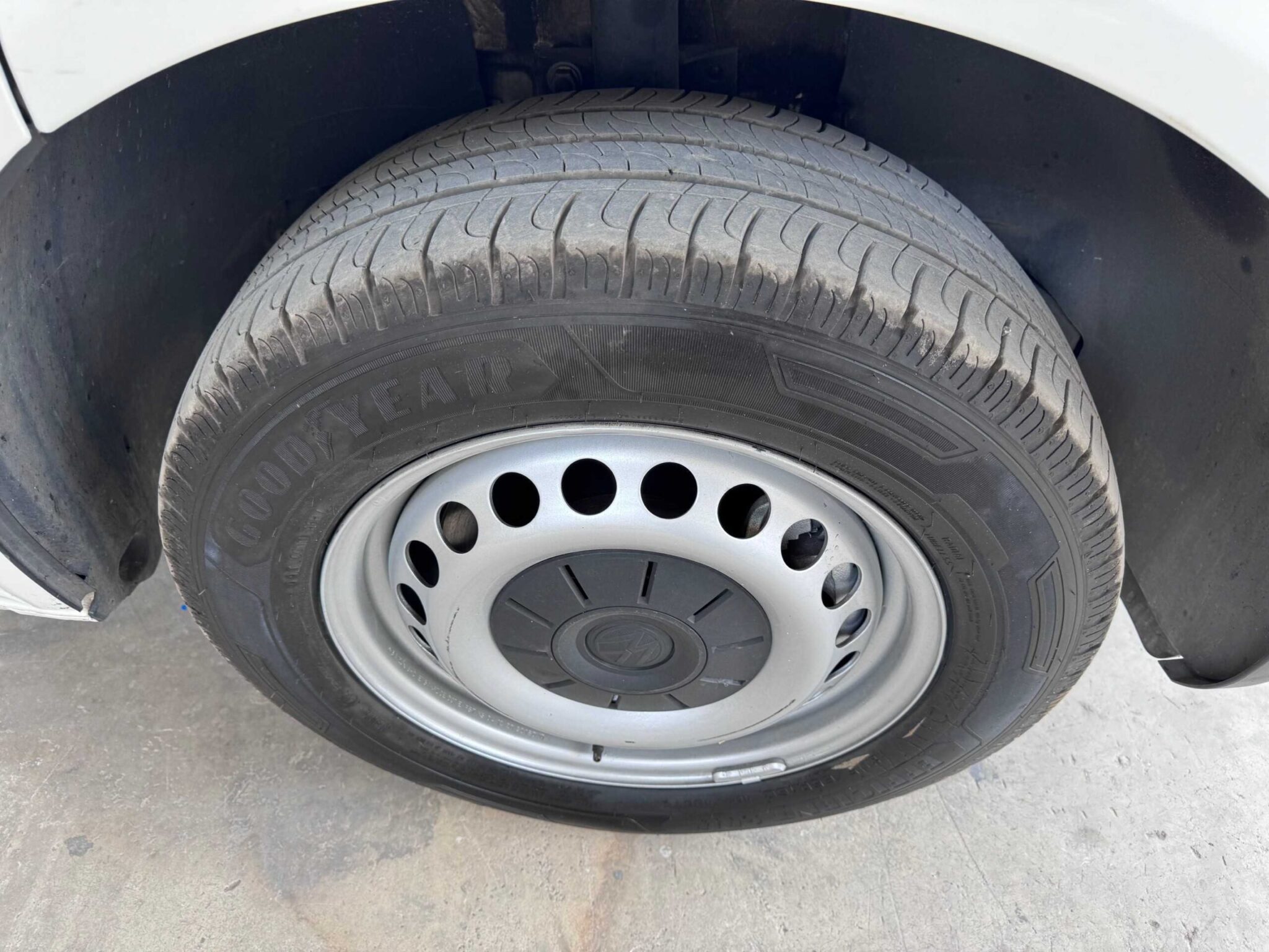 VW TRANSPORTER 2021 (Lote de 7)