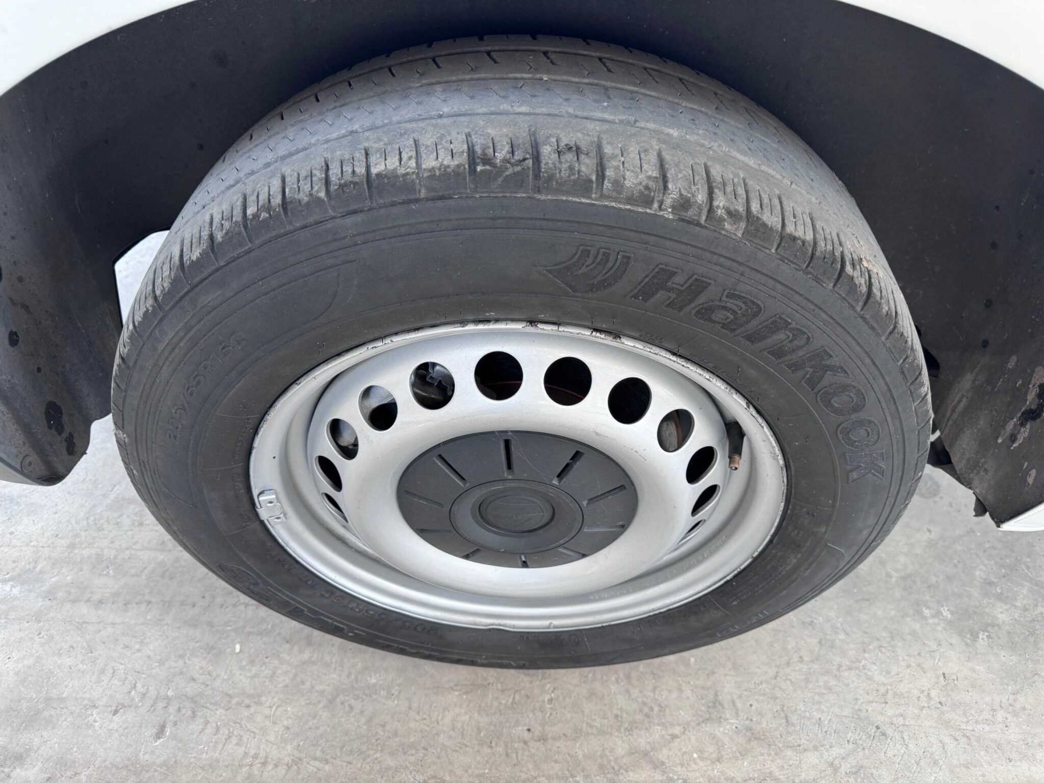 VW TRANSPORTER 2021 (Lote de 7)