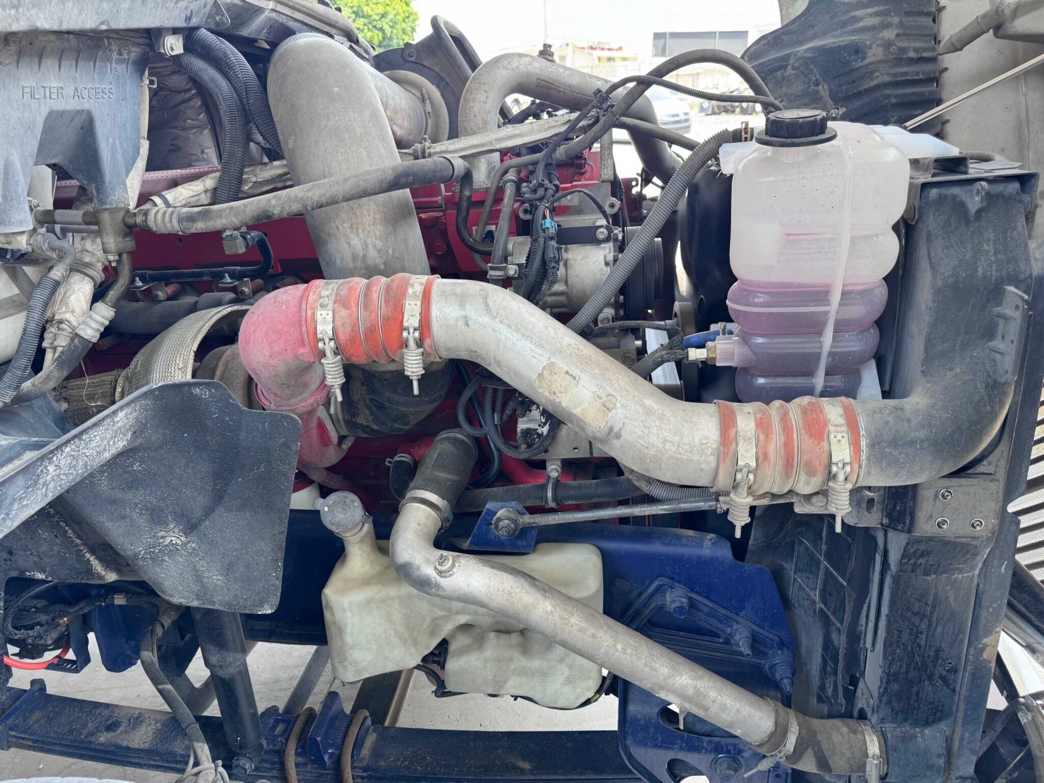 PROSTAR HI-RISE EURO IV 2017 (Lote de 3)