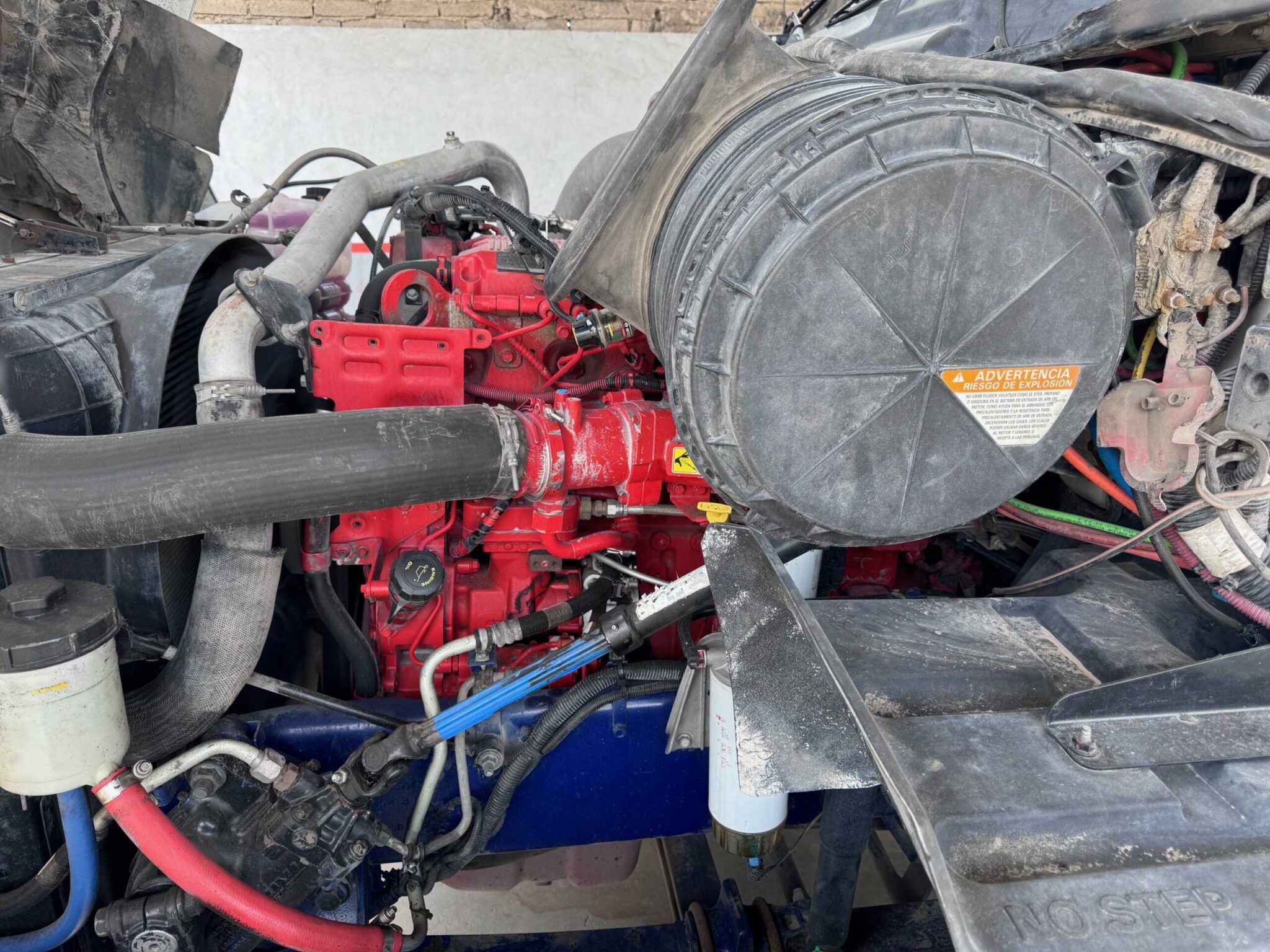 PROSTAR HI-RISE EURO IV 2017 (Lote de 3)