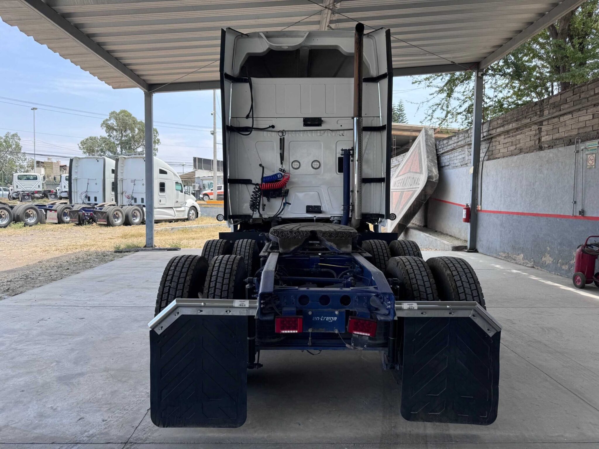 PROSTAR HI-RISE EURO IV 2017 (Lote de 3)