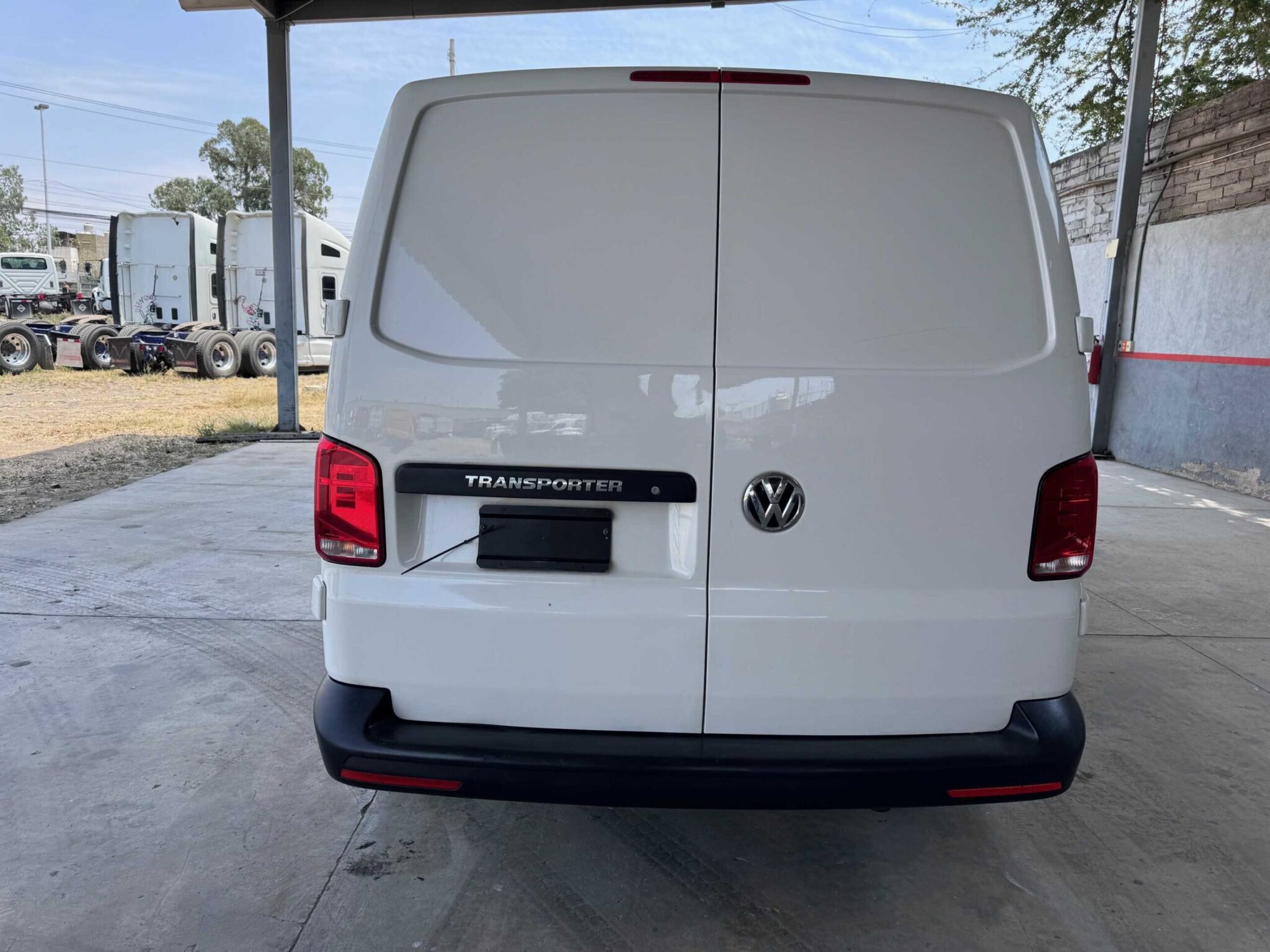 VW TRANSPORTER 2021 (Lote de 7)