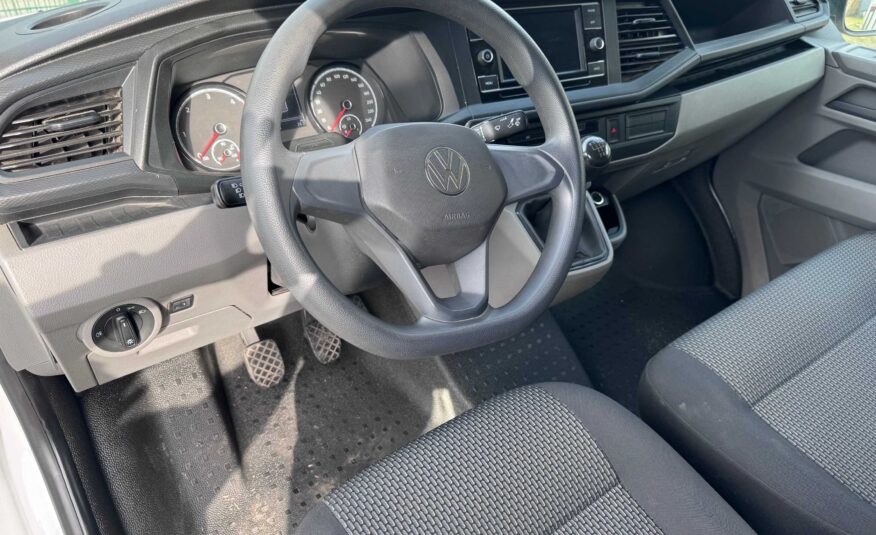 VW TRANSPORTER 2021 (Lote de 7)
