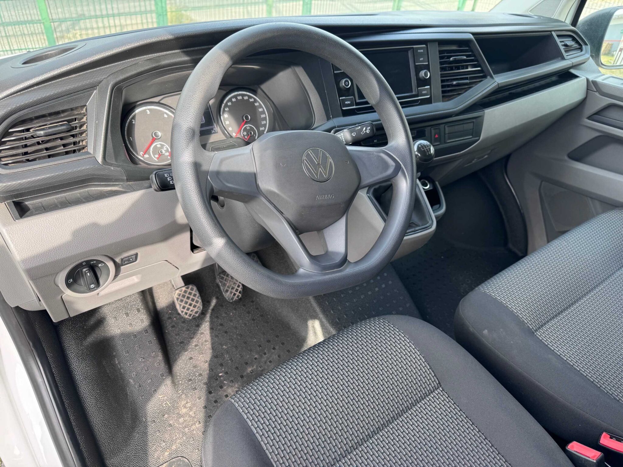 VW TRANSPORTER 2021 (Lote de 7)