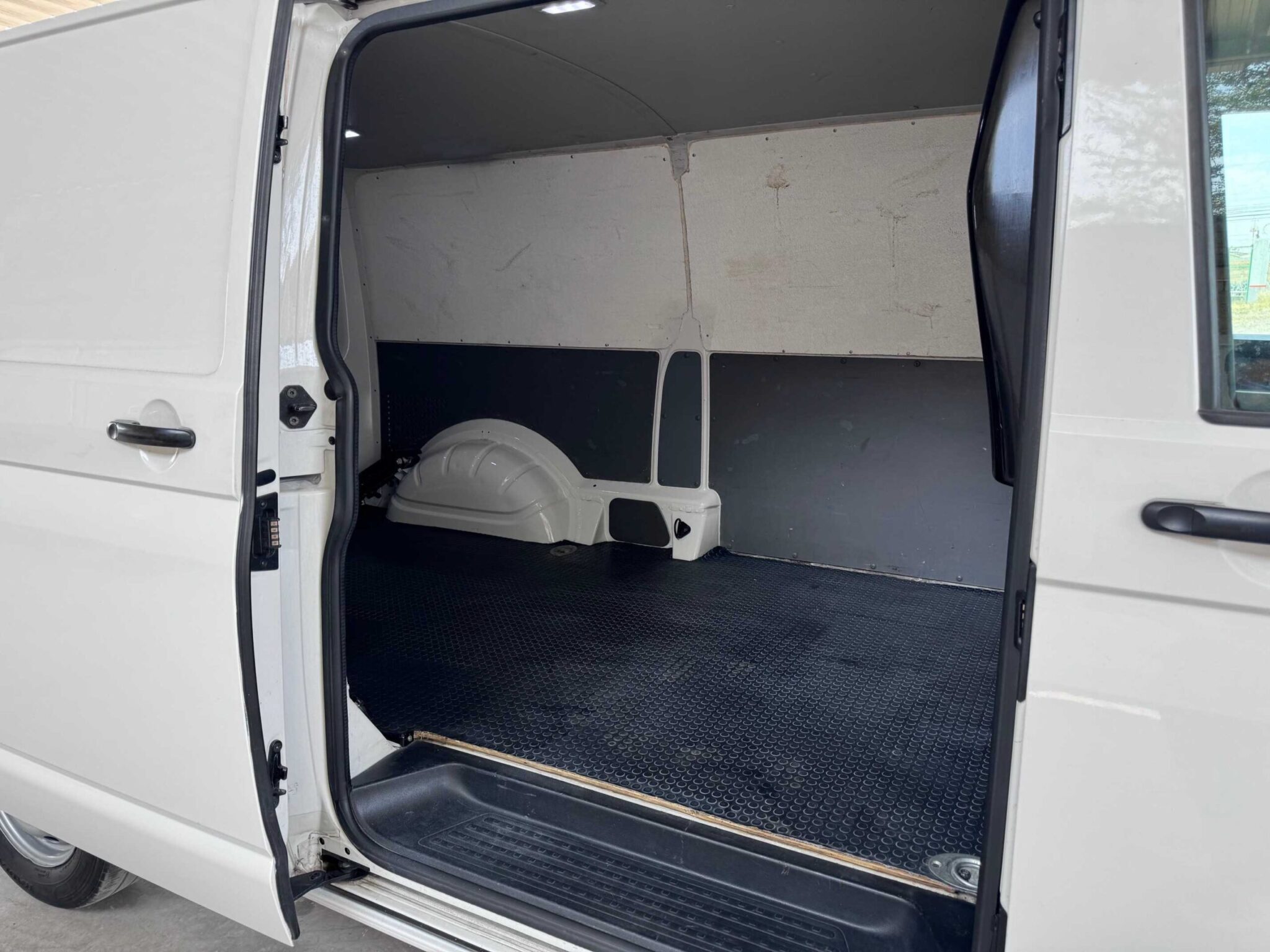 VW TRANSPORTER 2021 (Lote de 7)