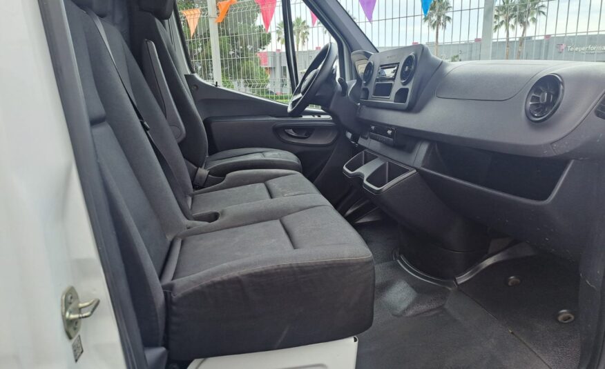 Sprinter cargo van 2020