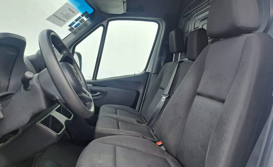 Sprinter cargo van 2020