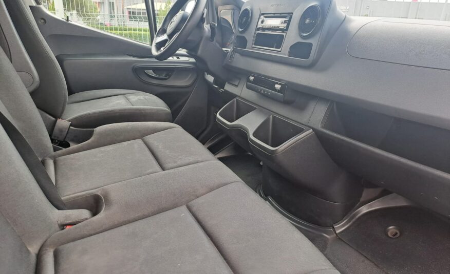 Sprinter cargo van 2020