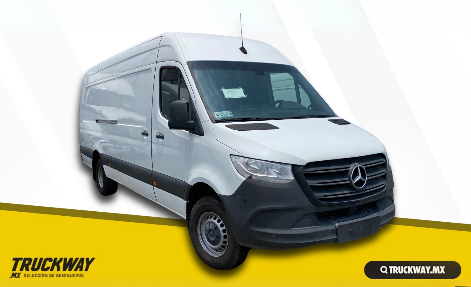 SPRINTER LIGERO 2021