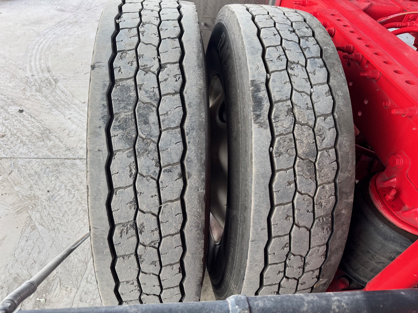 PROSTAR HI-RISE 2017 (Lote de 2)