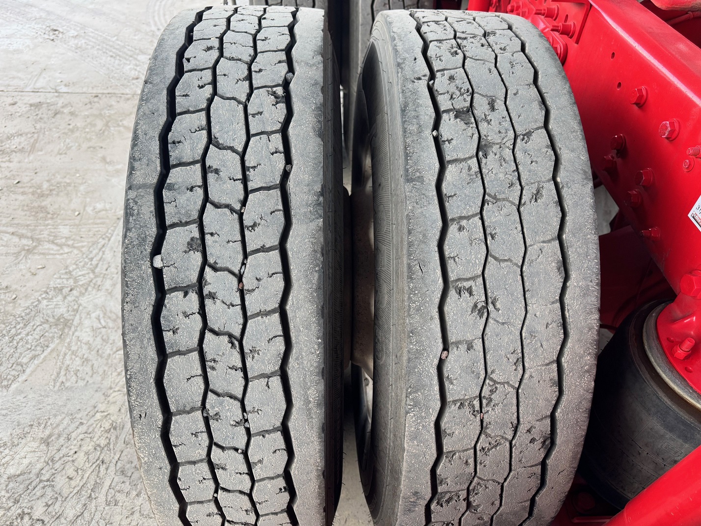 PROSTAR HI-RISE 2017 (Lote de 2)