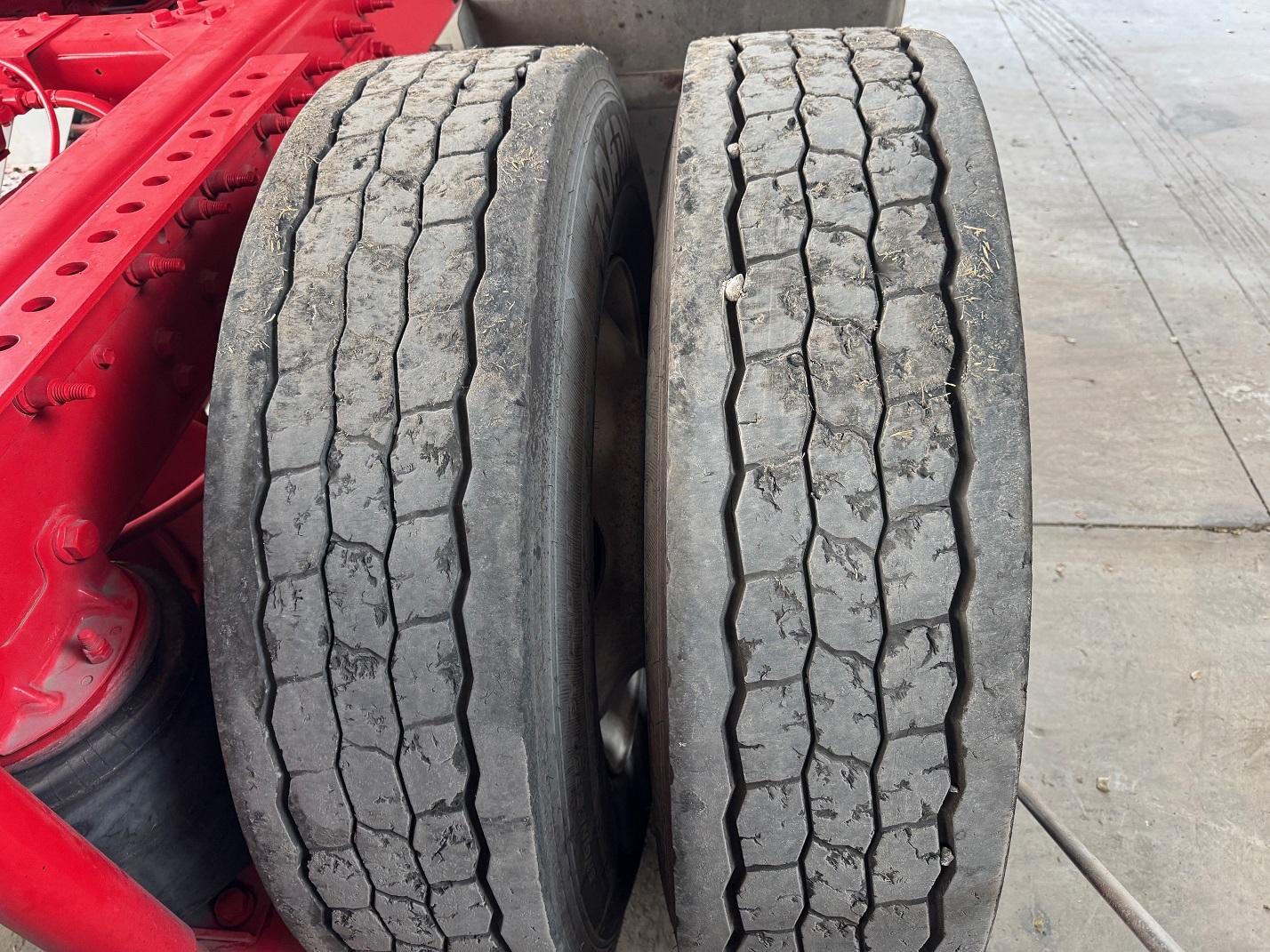 PROSTAR HI-RISE 2017 (Lote de 2)