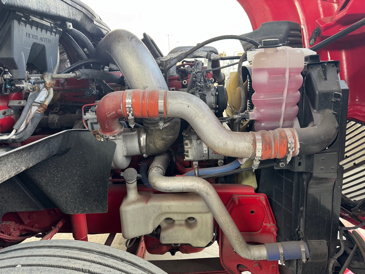 PROSTAR HI-RISE 2017 (Lote de 2)