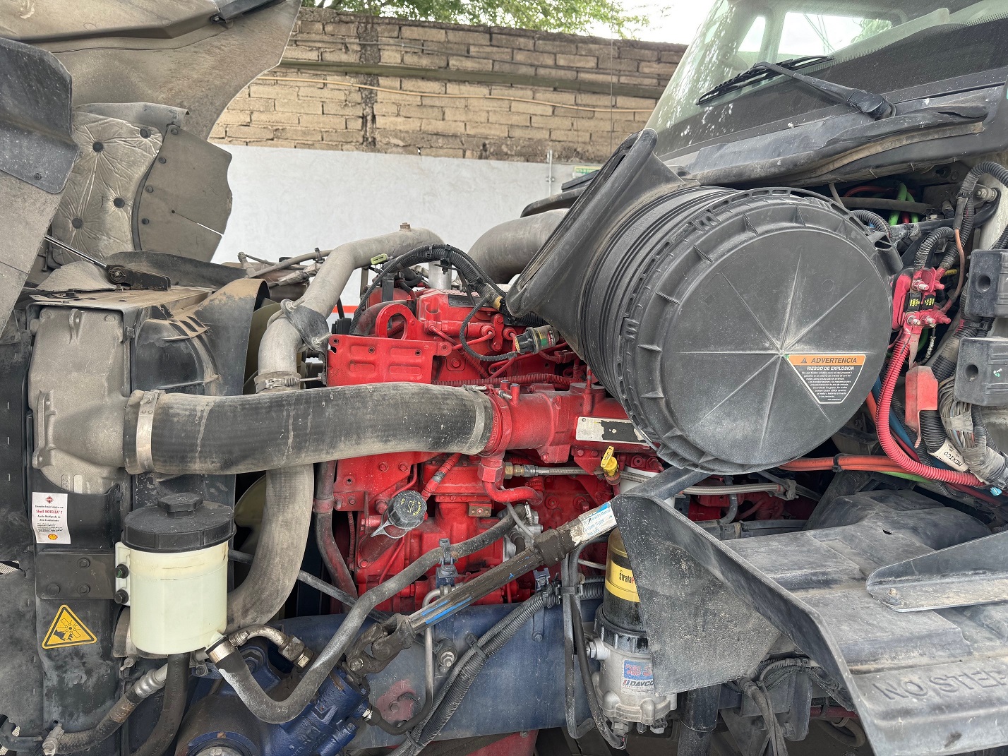 PROSTAR HI-RISE 2020 EURO V (Lote de 2)