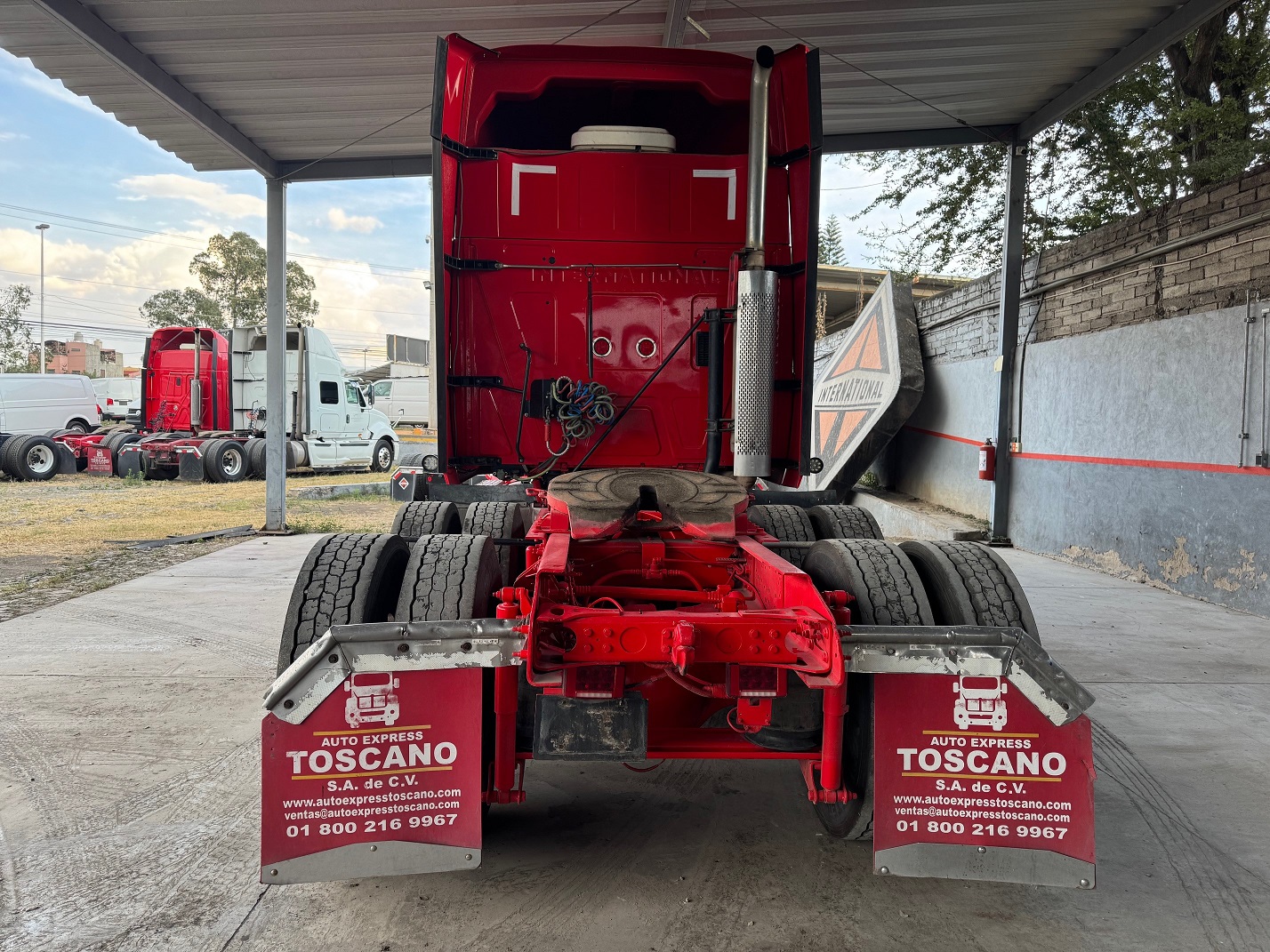 PROSTAR HI-RISE 2017 (Lote de 2)