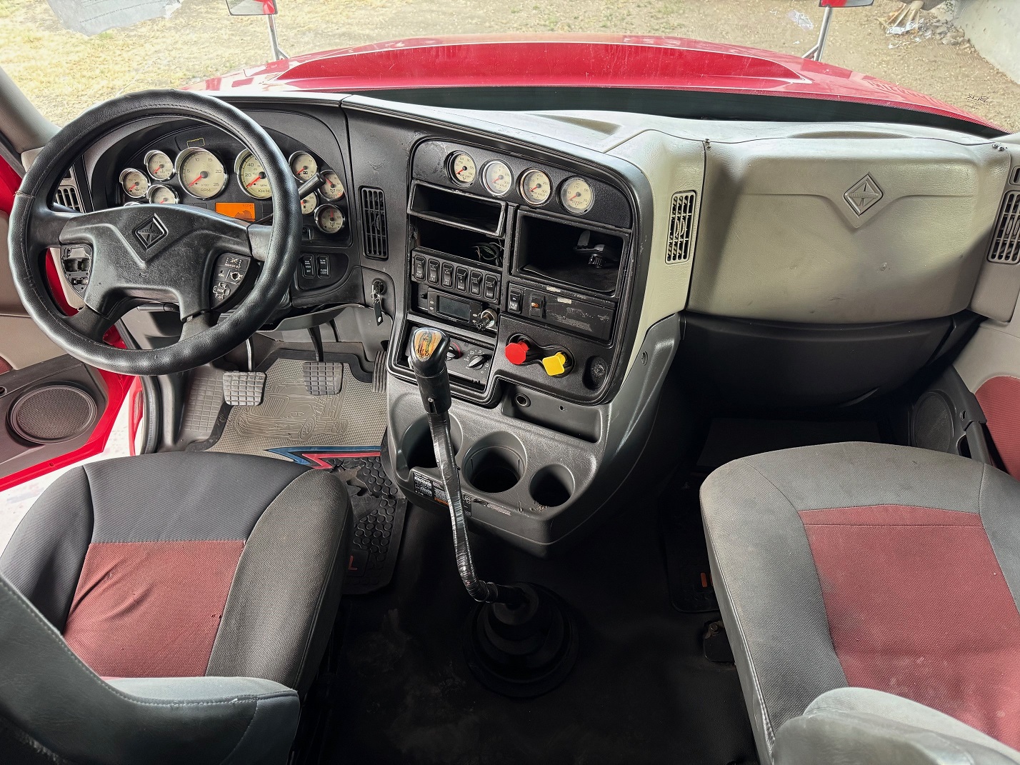 PROSTAR HI-RISE 2017 (Lote de 2)