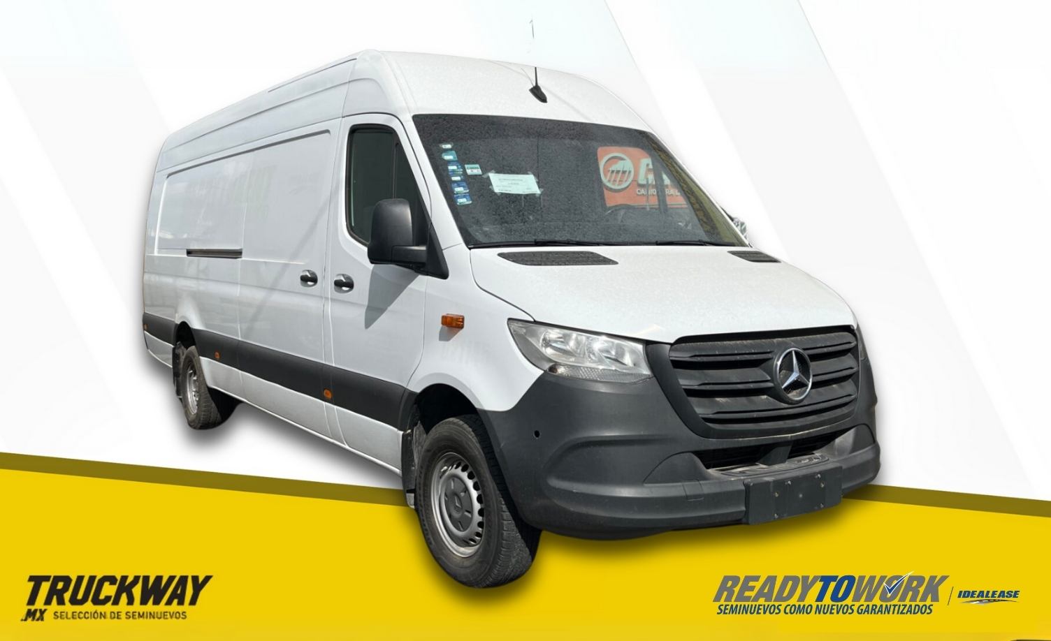 SPRINTER ULTRALIGERO 2021