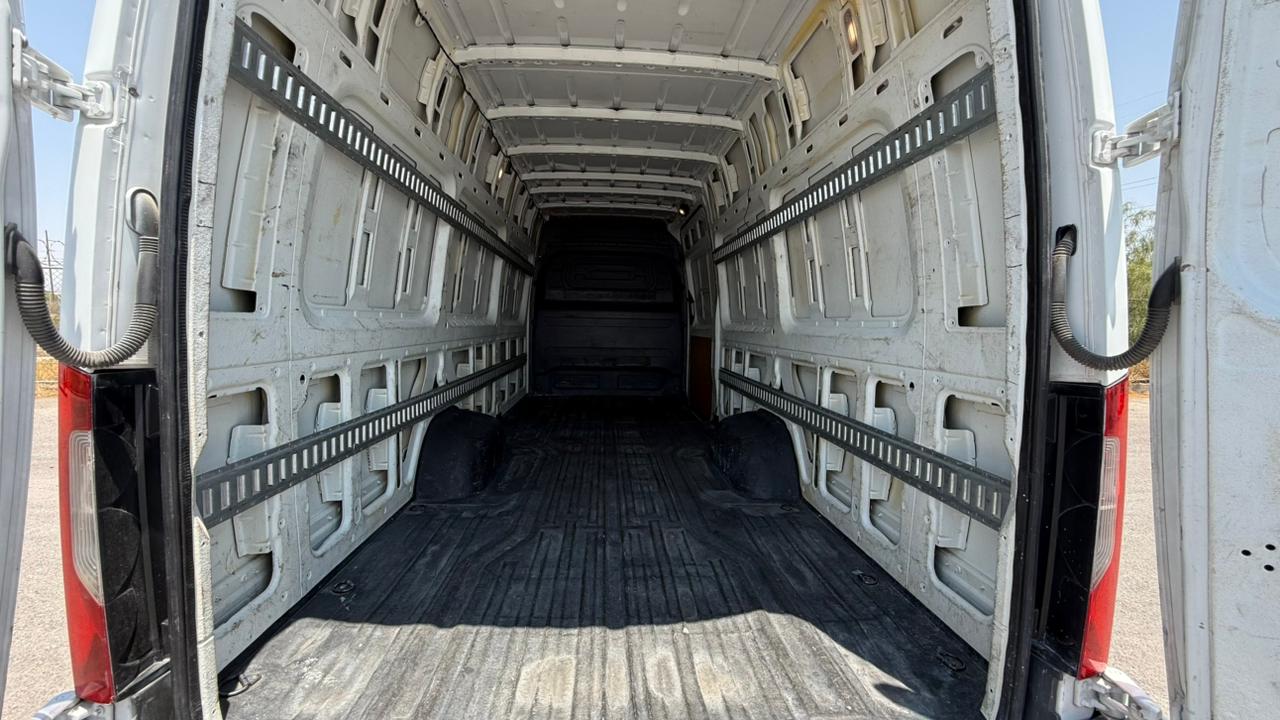 SPRINTER 2021
