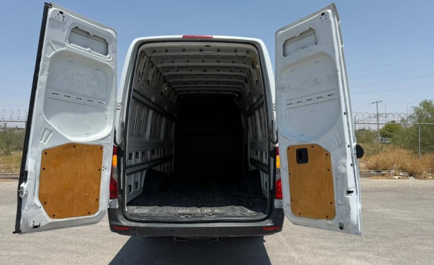 SPRINTER 2021