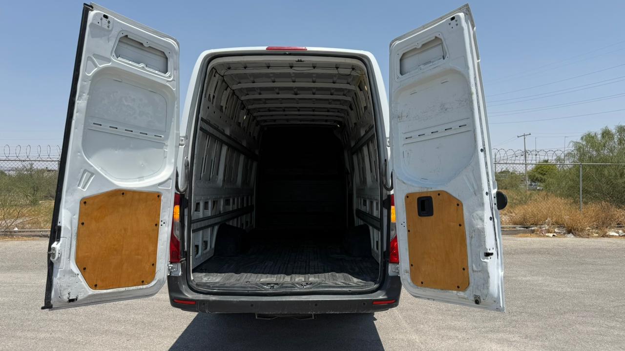 SPRINTER 2021