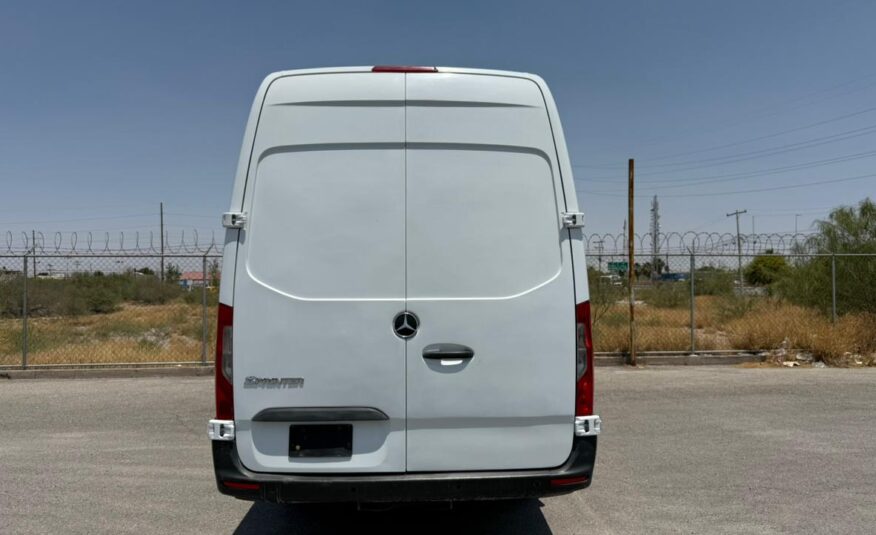 SPRINTER 2021