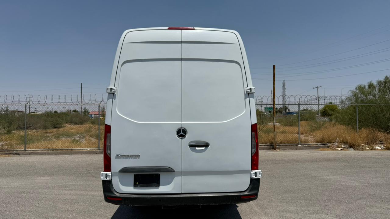 SPRINTER 2021