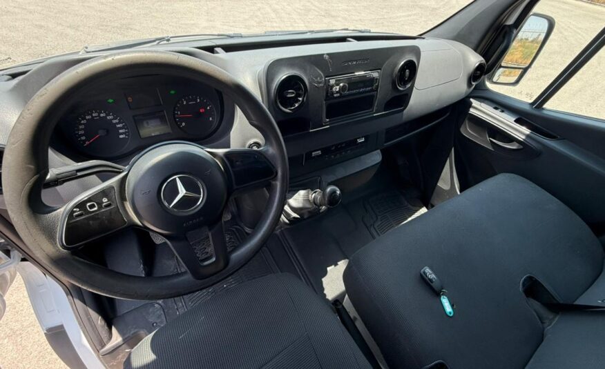 SPRINTER 2021