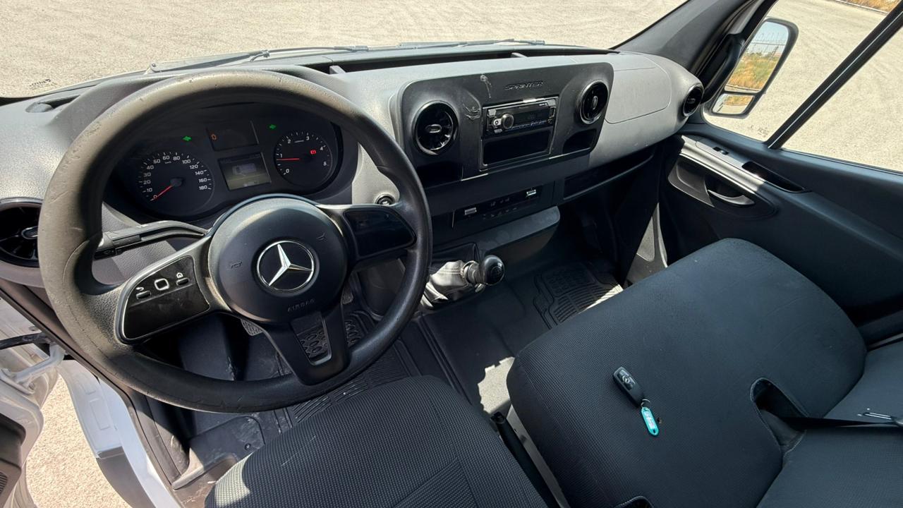 SPRINTER 2021