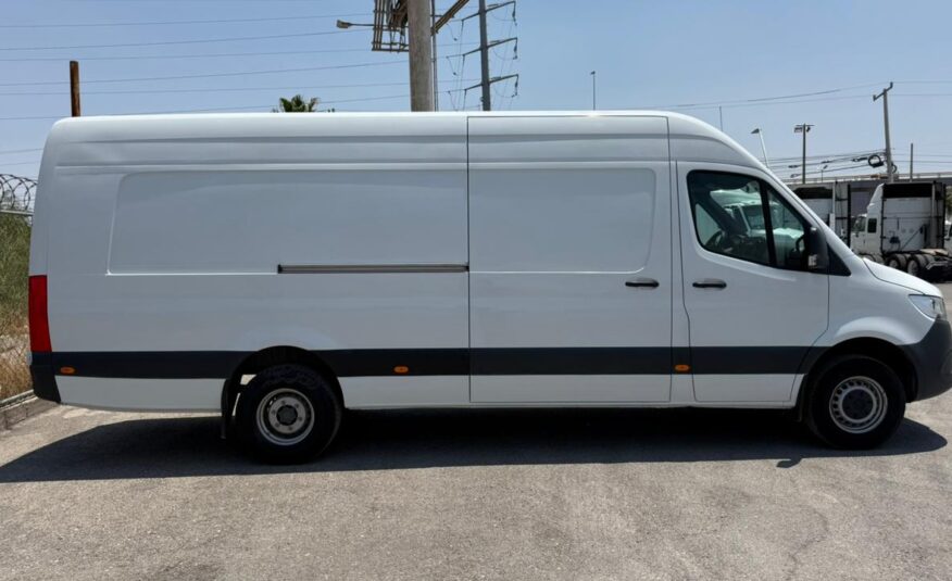 SPRINTER 2021