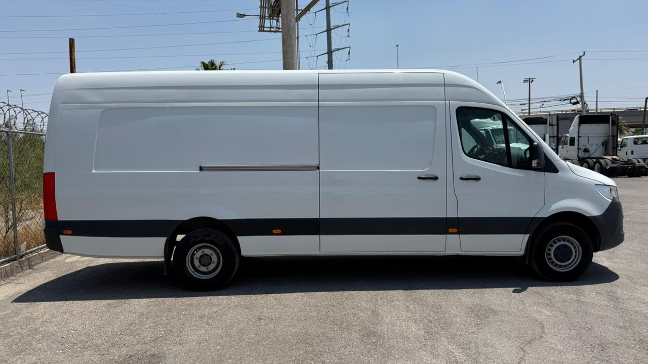 SPRINTER 2021