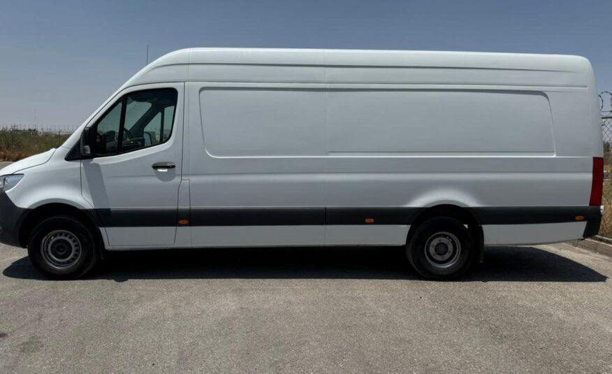 SPRINTER 2021