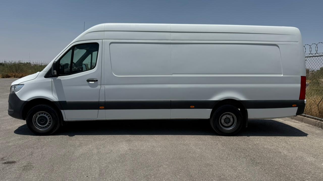 SPRINTER 2021