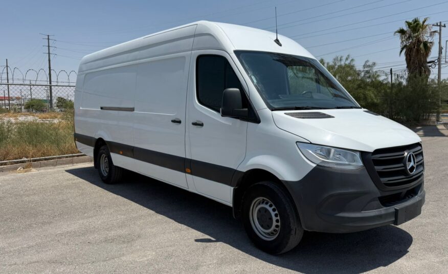 SPRINTER 2021
