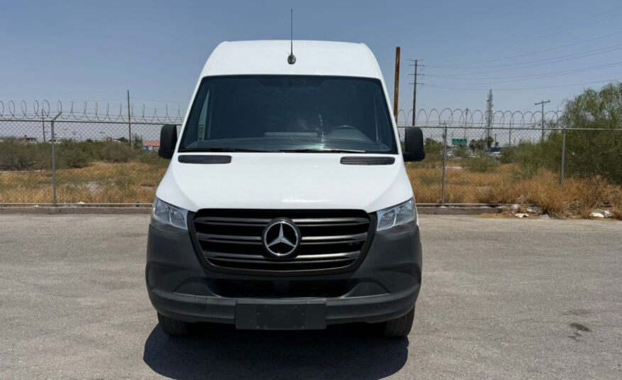 SPRINTER 2021