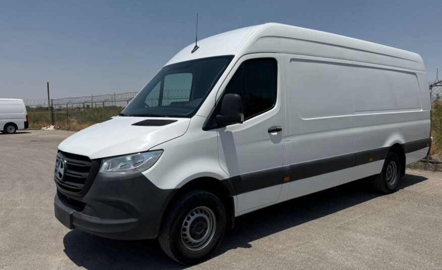 SPRINTER 2021