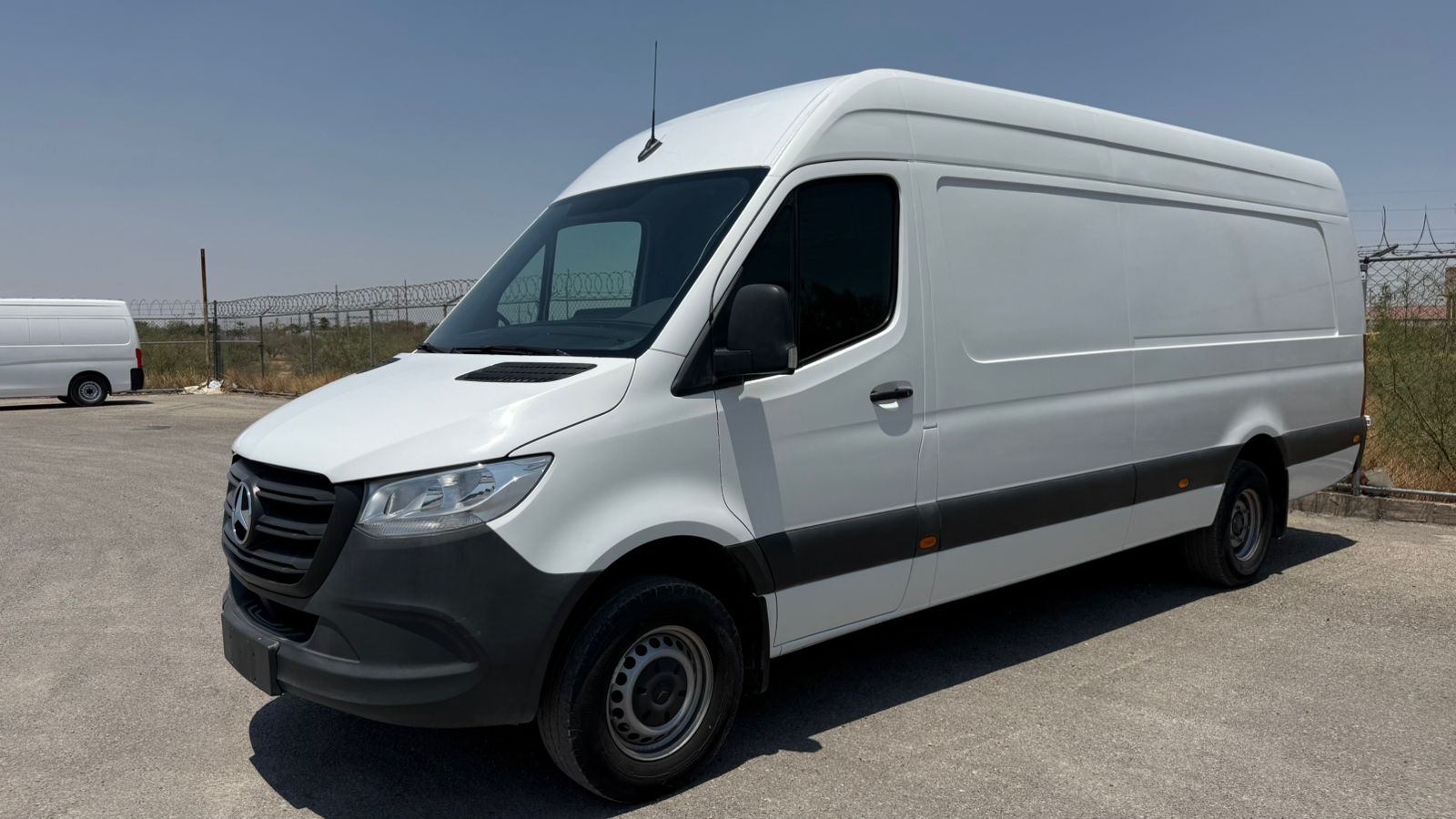 SPRINTER 2021