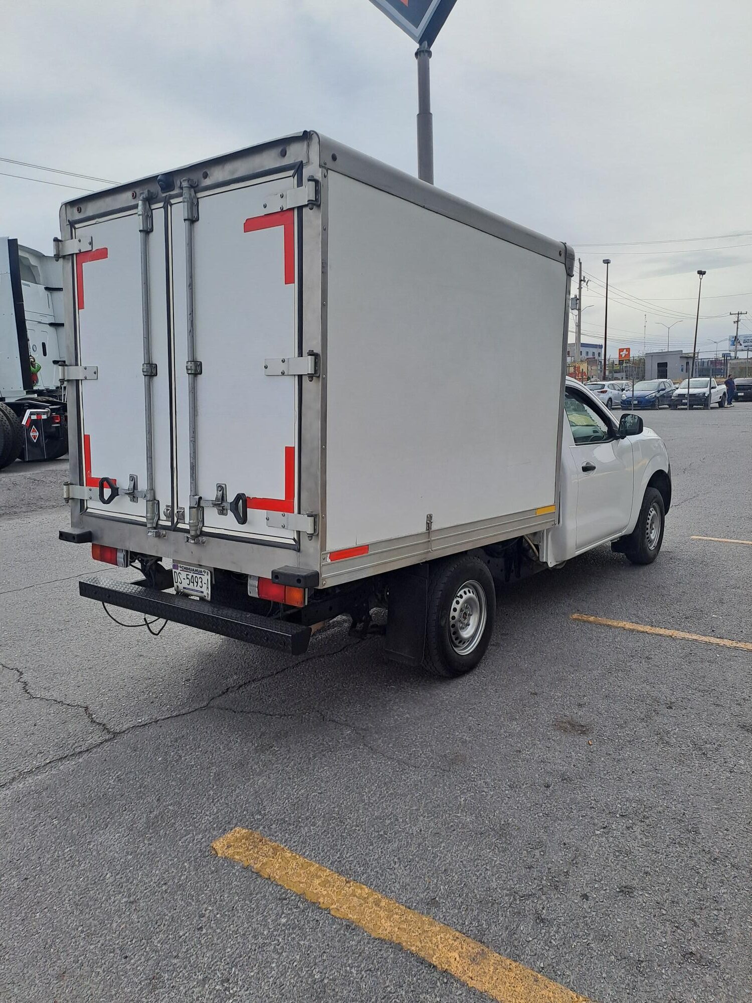 NP 300 2020 REFRIGERADO