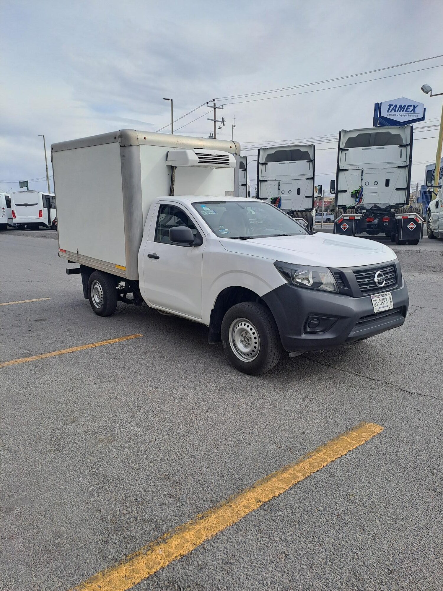 NP 300 2020 REFRIGERADO