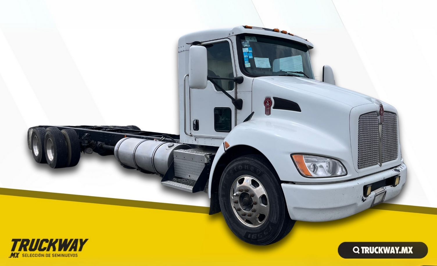 Kenworth T370 | 2018