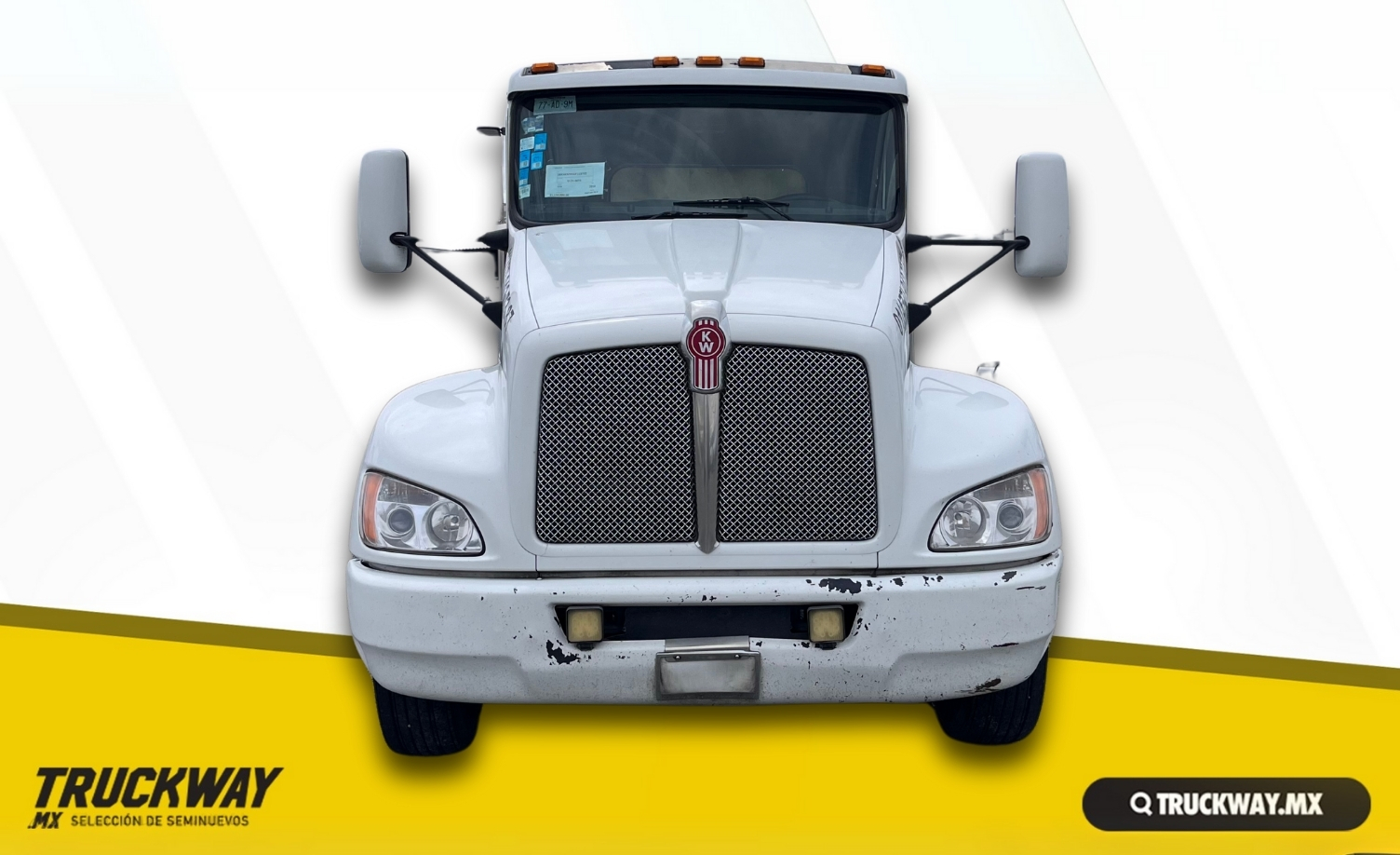 Kenworth T370 | 2018