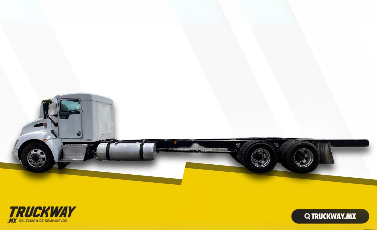 Kenworth T370 | 2018