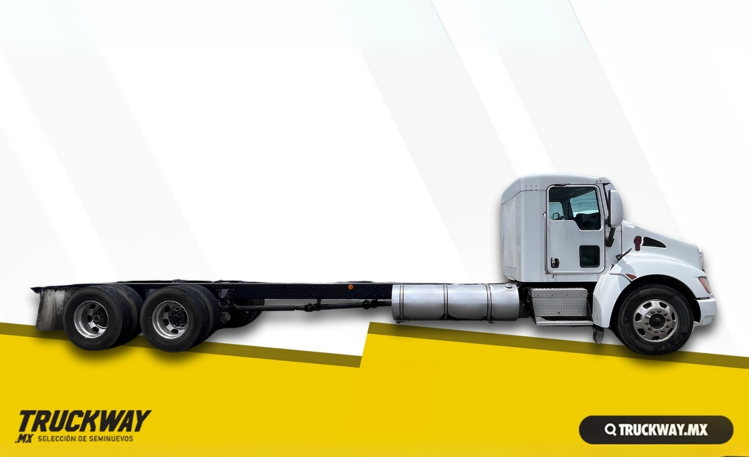 Kenworth T370 | 2018