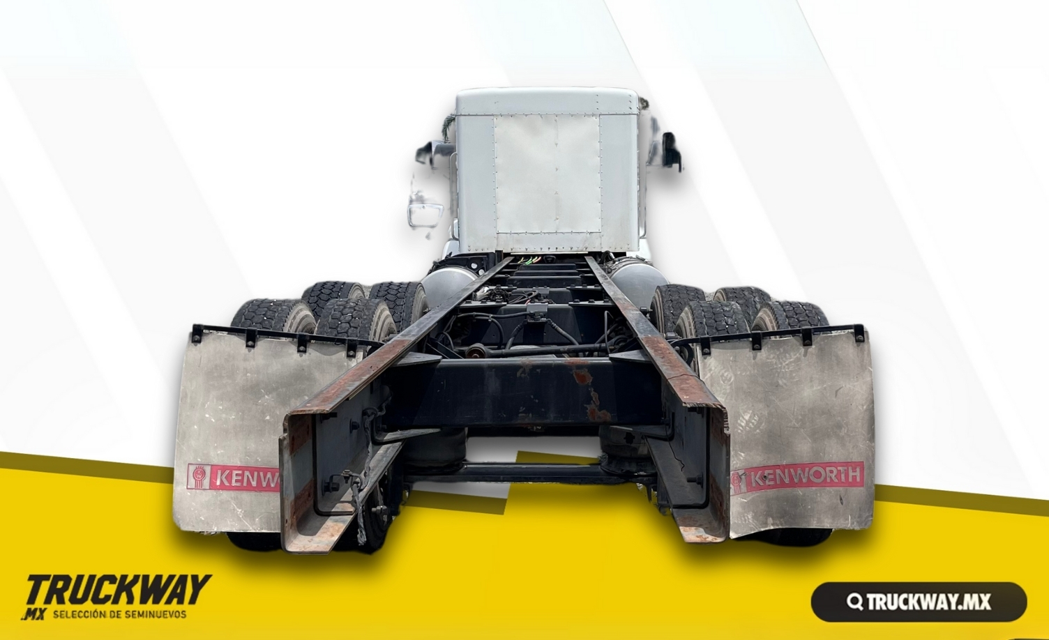 Kenworth T370 | 2018