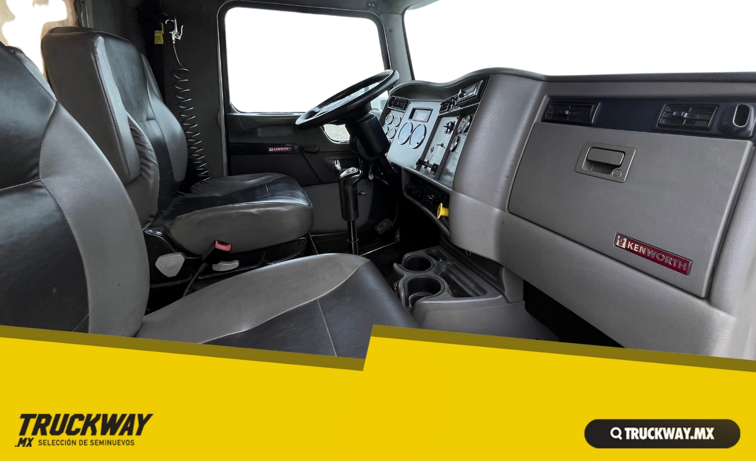 Kenworth T370 | 2018