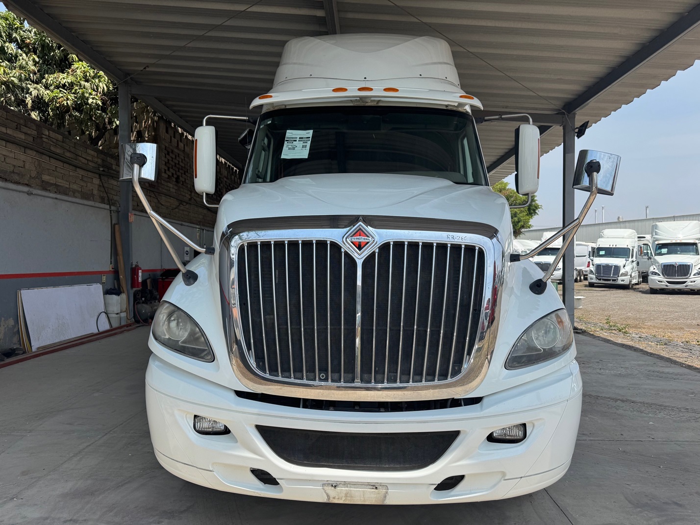 PROSTAR HI-RISE 2019